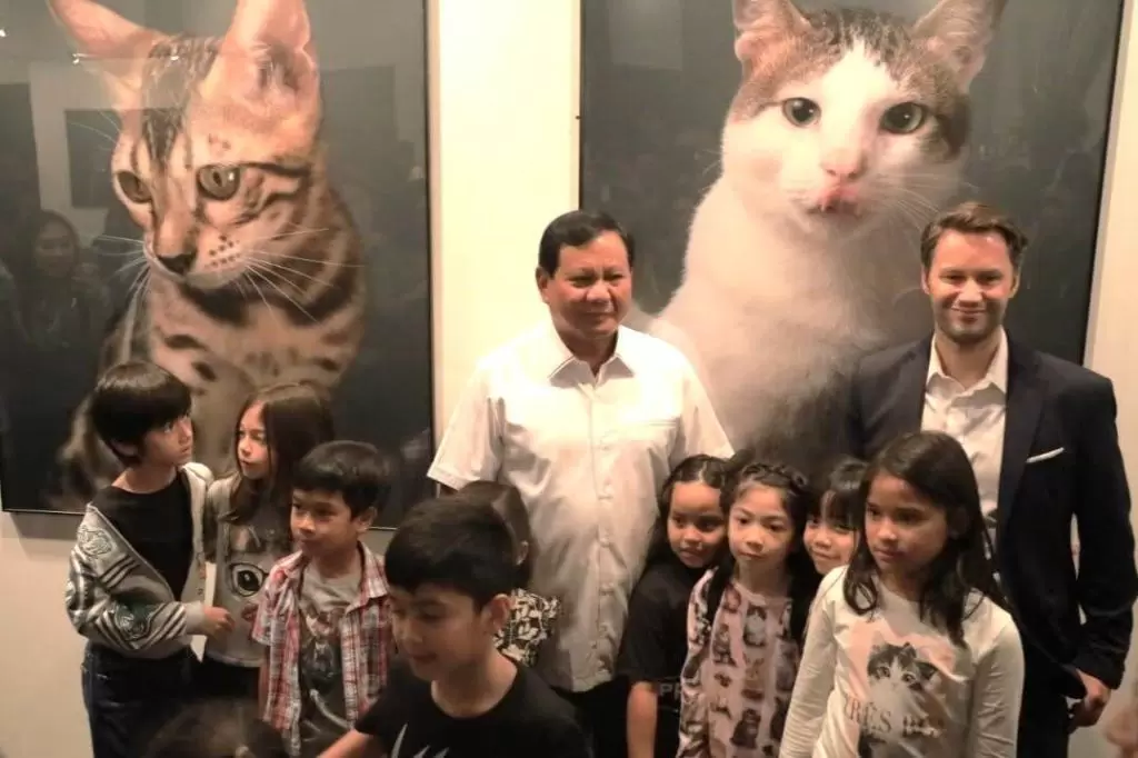 prabowo dan kucing kucing politik