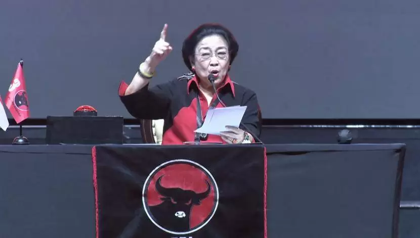 Teguran Megawati Demi Kebaikan Jokowi?