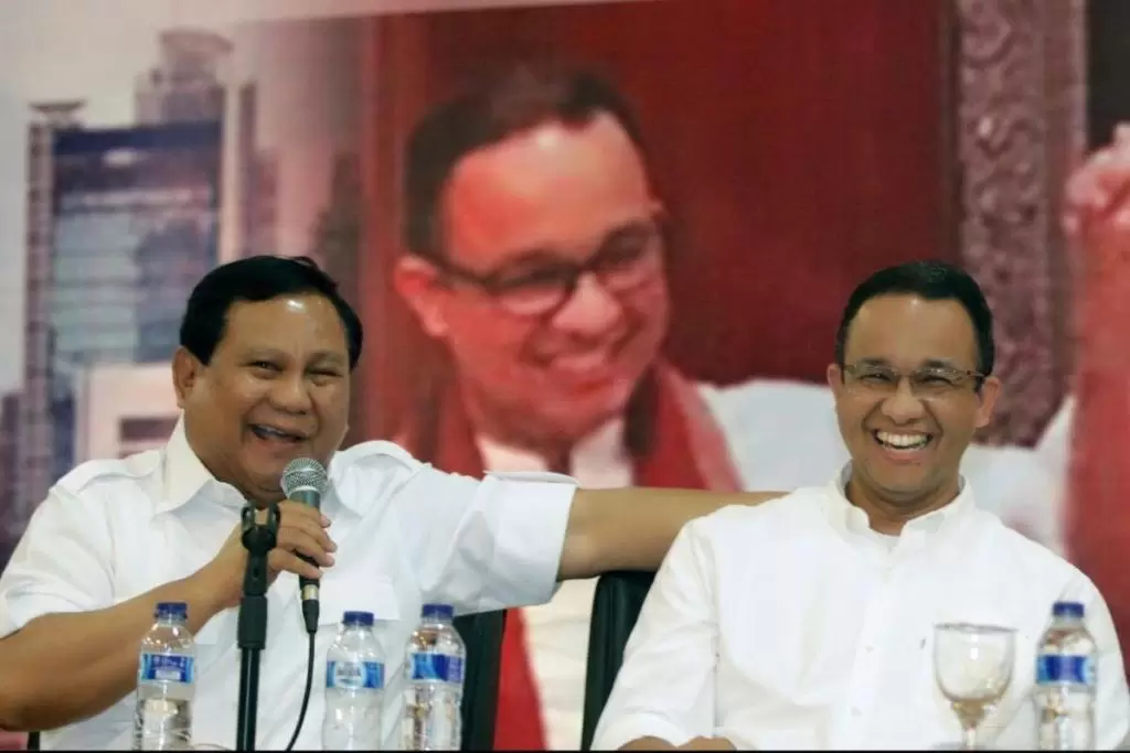 janji anies untuk prabowo palsu