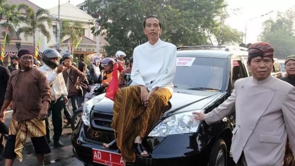 jokowi esemka