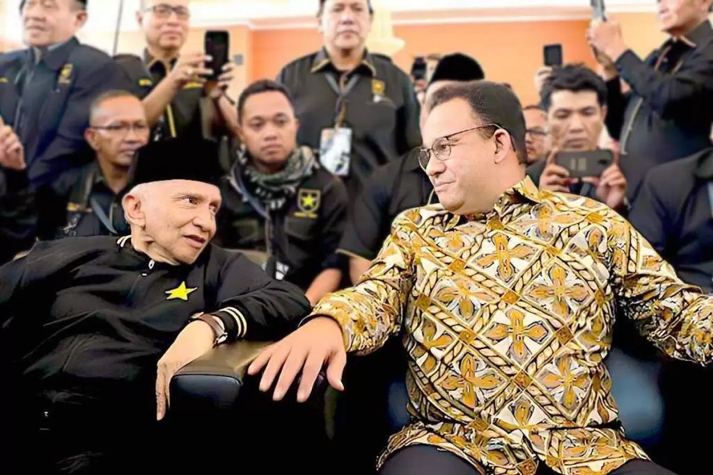 Anies Harus Jadi “Politisi Tengah"?