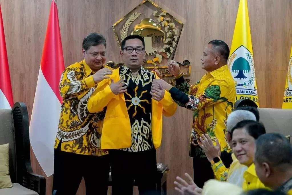 ambisi golkar menangkan pemilu 2024