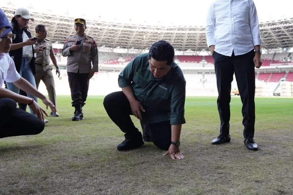 erick thohir ingin kuchiyose no jutsu