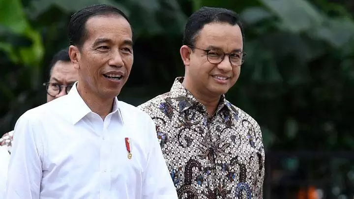 jokowi dan anies