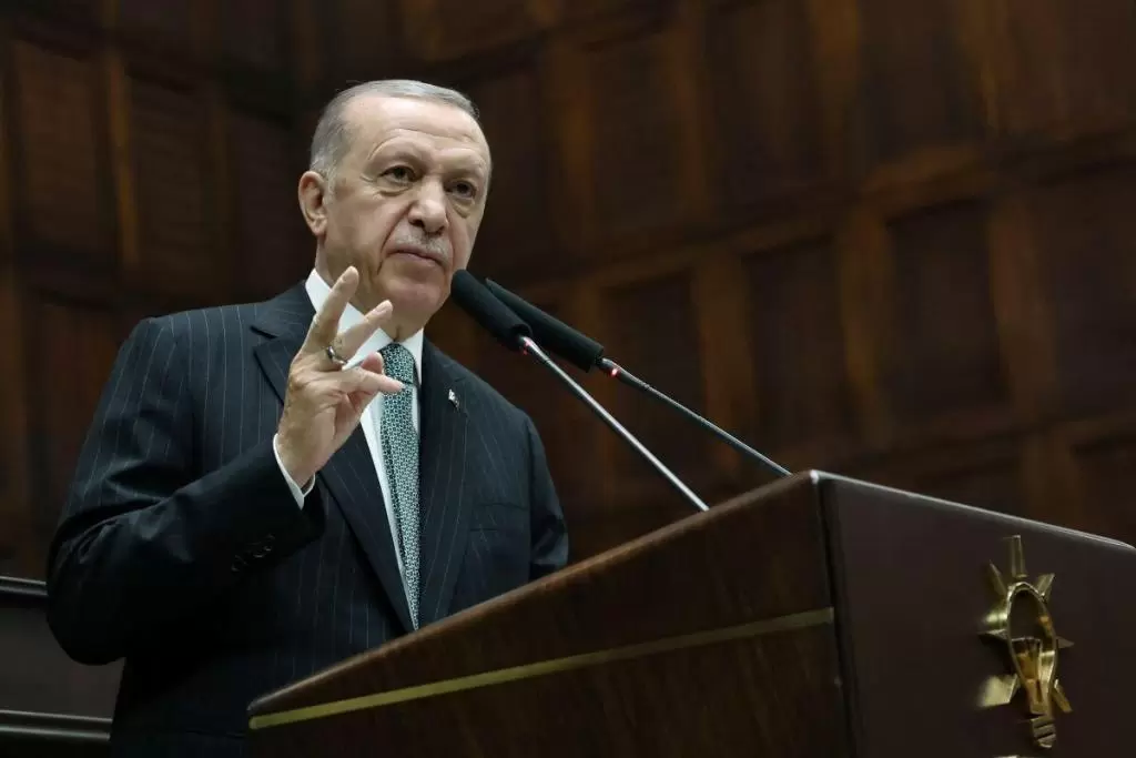 salah kaprah sebut erdogan islamis