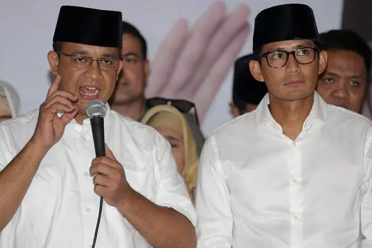 sandi ofah balikan dengan anies