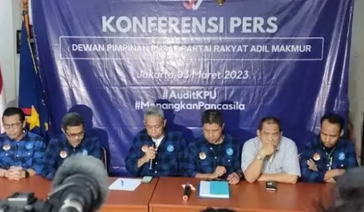 Partai Prima adalah Kuda Troya?