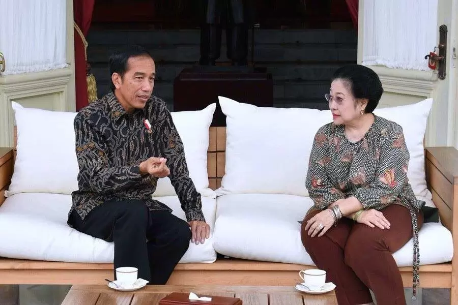 megawati belum bisa move on