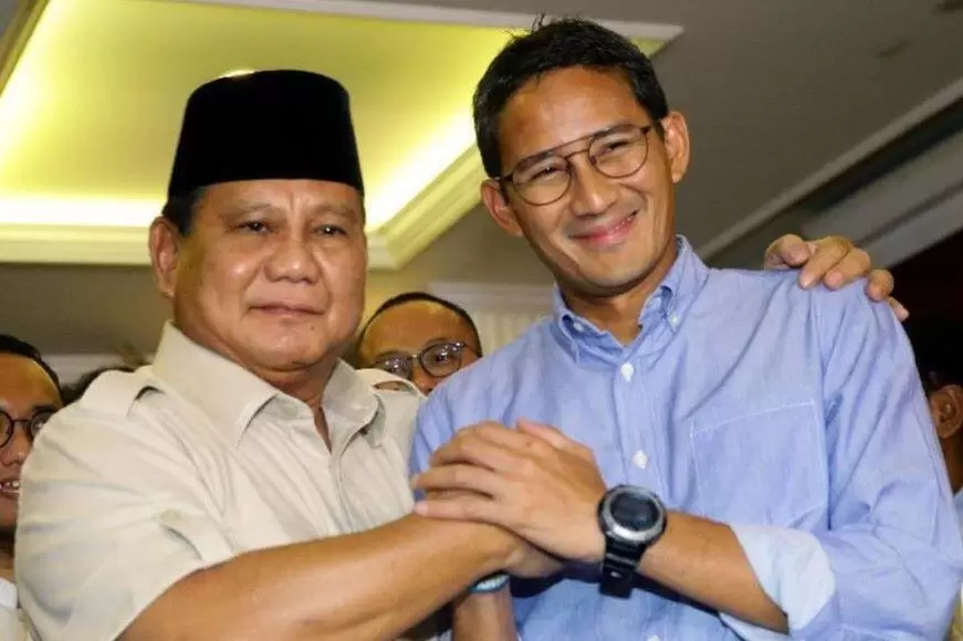 sandiaga akan kembali ke prabowo