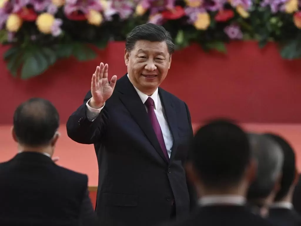 xi jinping