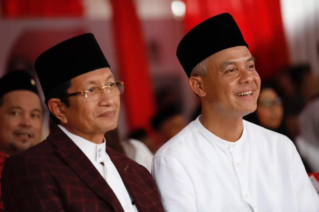 Ma’ruf Jilid 2, Nasaruddin Umar Cawapres Ganjar?