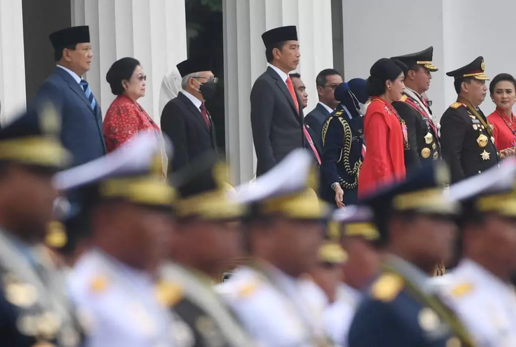 jokowi tni