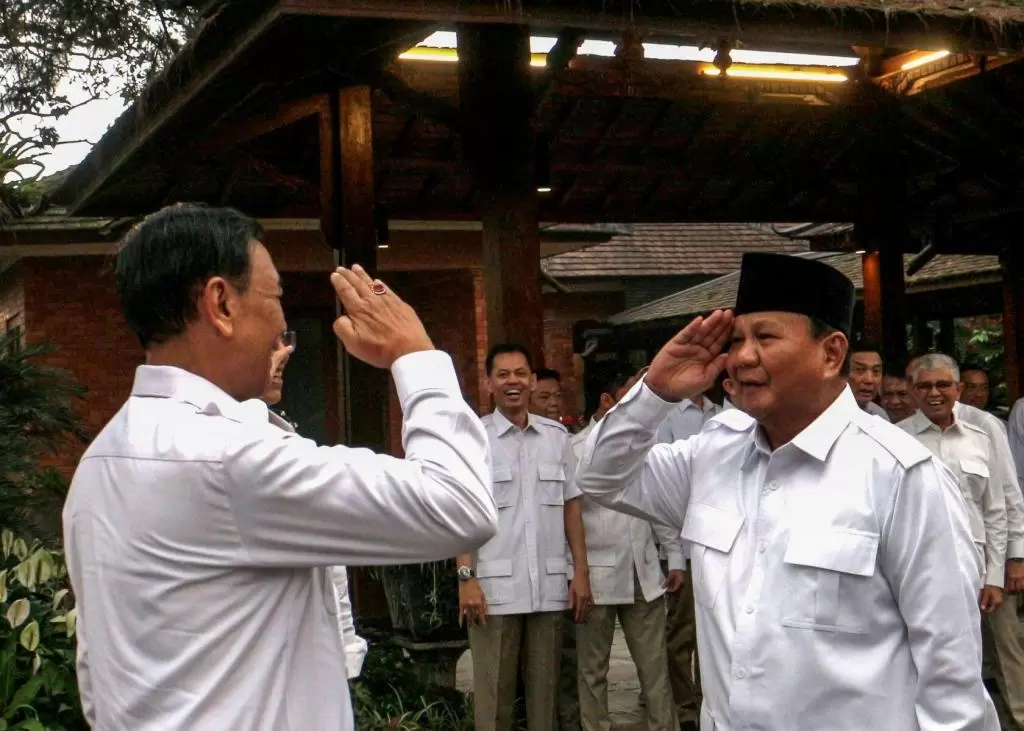 wiranto prabowo