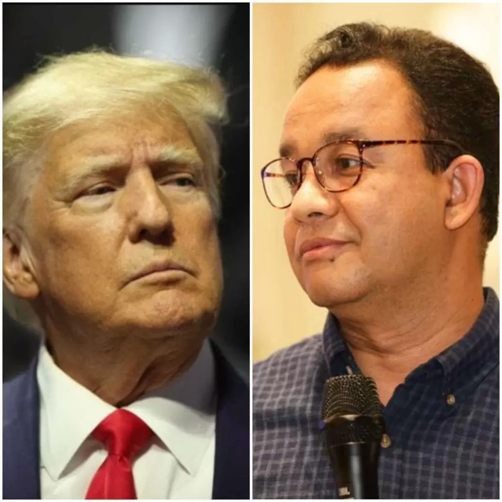 dijegal anies serupa trump