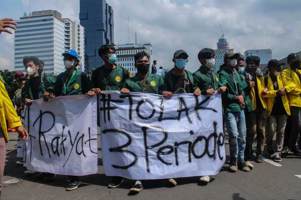 kenapa semakin banyak pemerintah otoriter