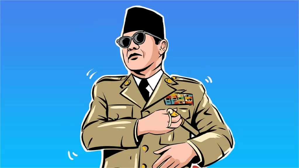 Jika Soekarno Tidak Jatuh karena G30S