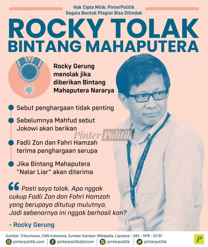 rocky tolak bintang mahaputera