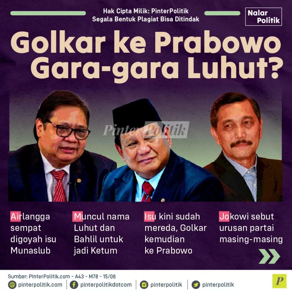 golkar ke prabowo gara gara luhut 01