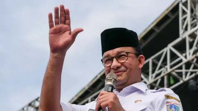 Anies Kuda Hitam atau Kuda Liar?