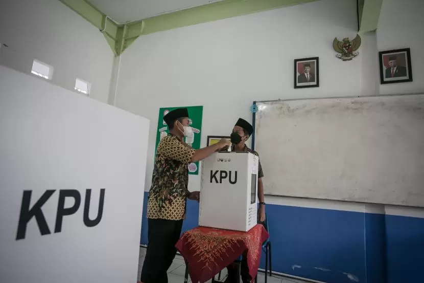 Potensi Masalah Kampanye di Sekolah