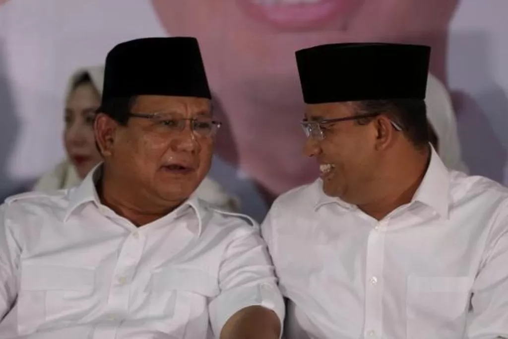 Anies Prabowo