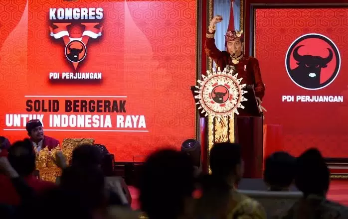 Ditinggalkan Jokowi, PDIP Mainkan"Politik Teraniaya"?