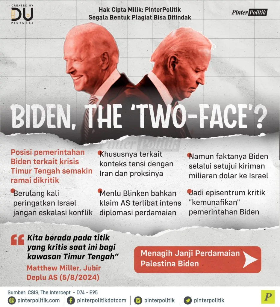 biden, the two face1