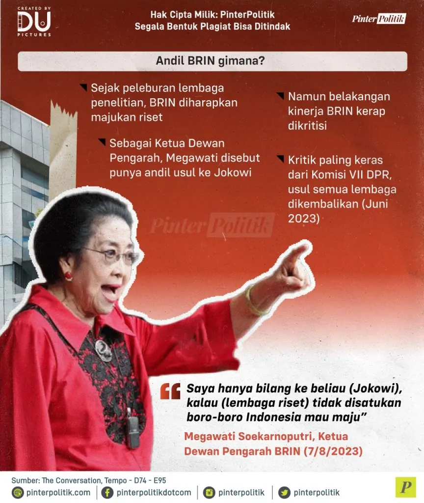 brin gak efektif dosa megawati 2