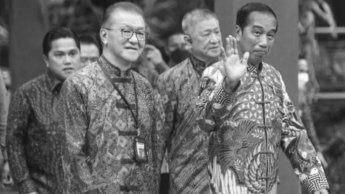 jokowi dan konglomerat