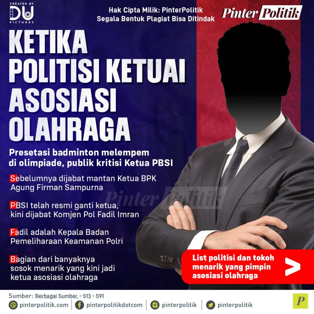 ketika politisi ketuai asosiasi olahraga (1)