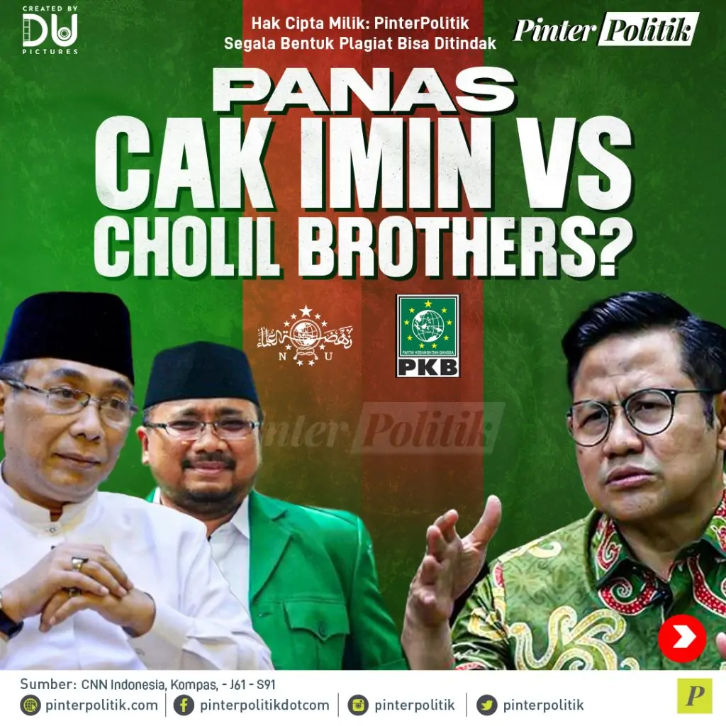 panas cak imin vs cholil brothers (1)