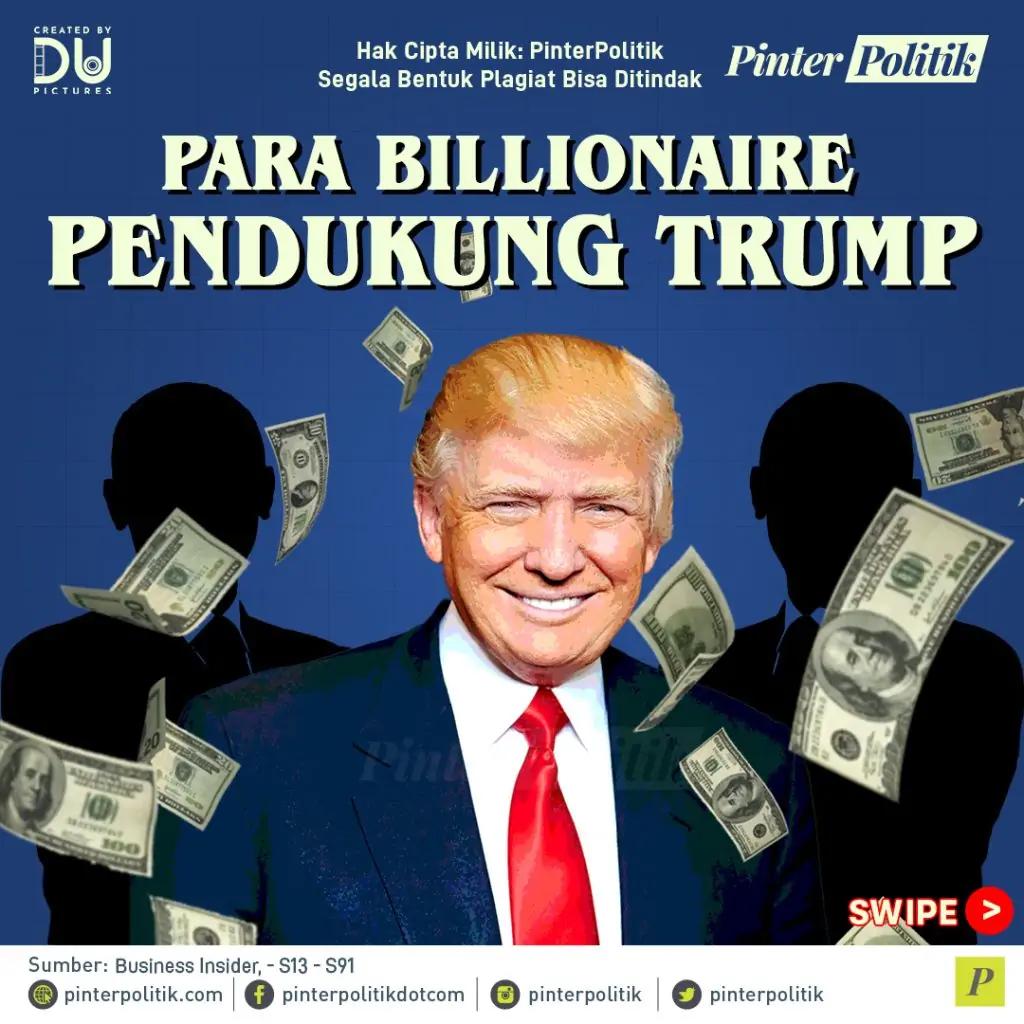 para billionaire pendukung trumpartboard 1 1