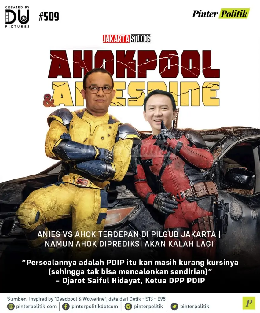 poster ahokpool &aniesrine