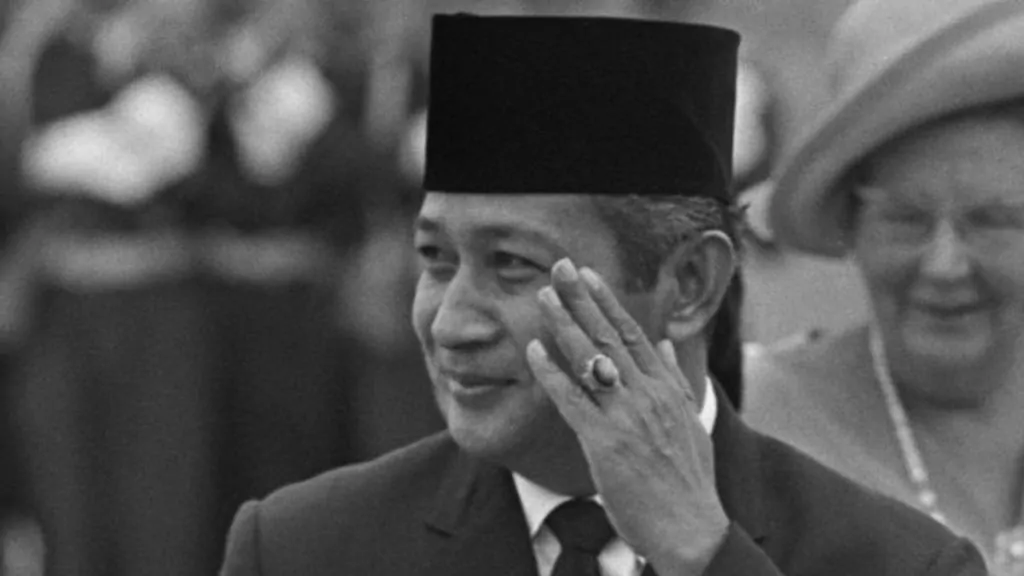 soeharto