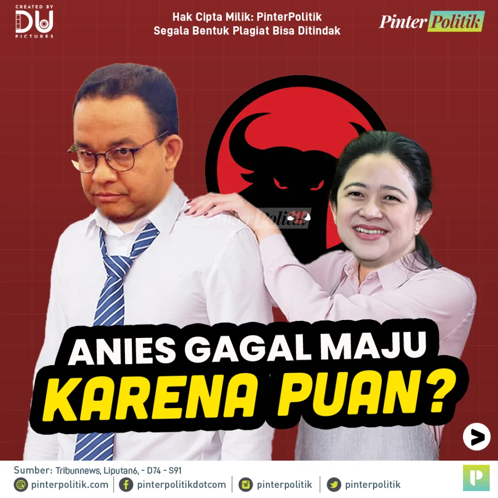 anies gagal maju karena puan (1)