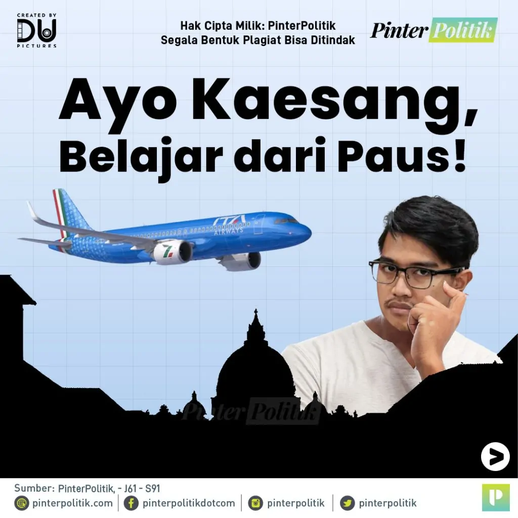 ayo kaesang, belajar dari pausartboard 1