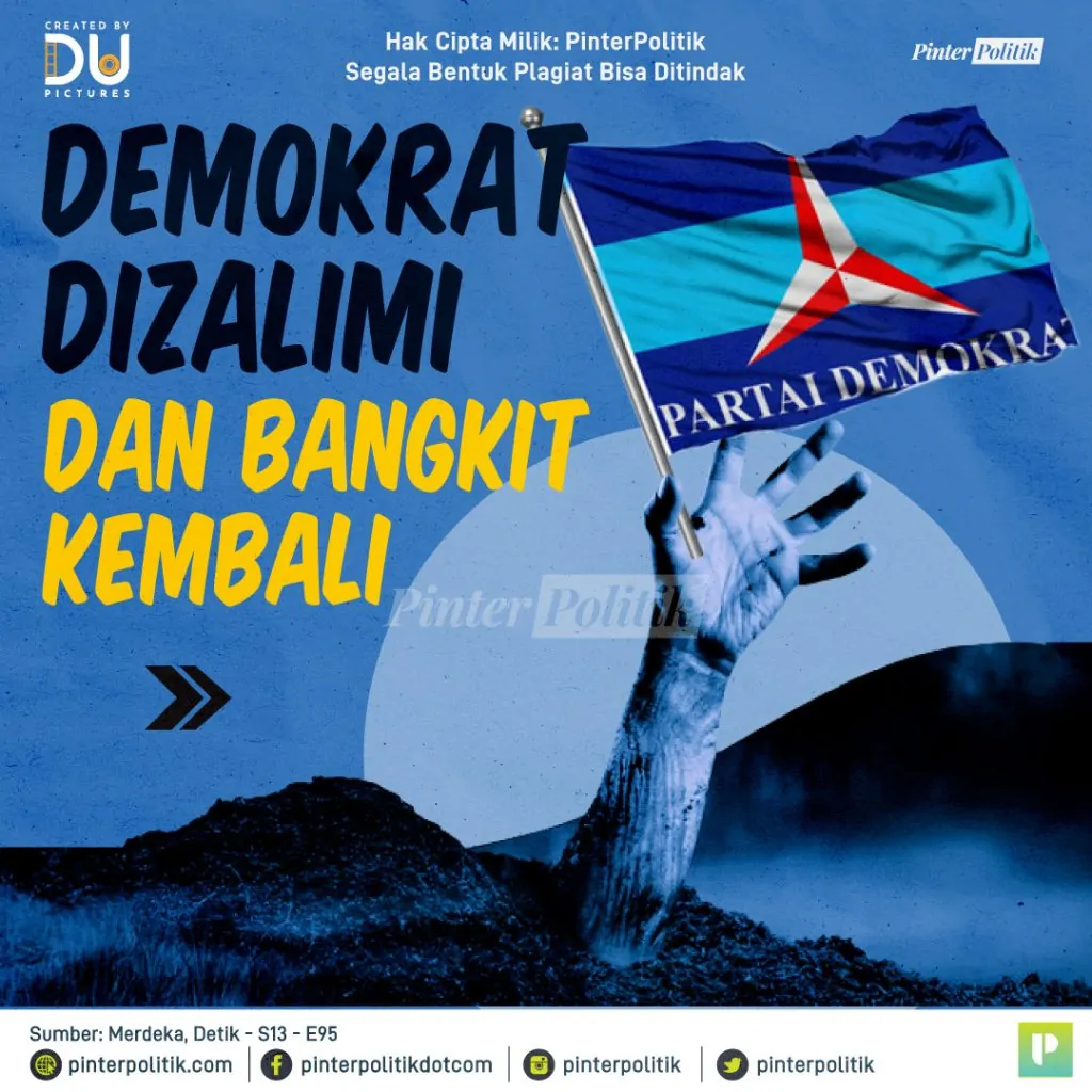 demokrat dizalimi dan bangkit kembali 1