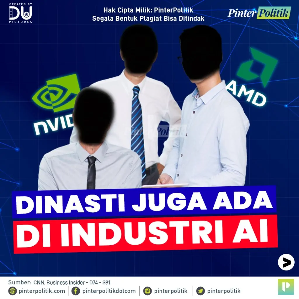 dinasti juga ada di industri ai (1)