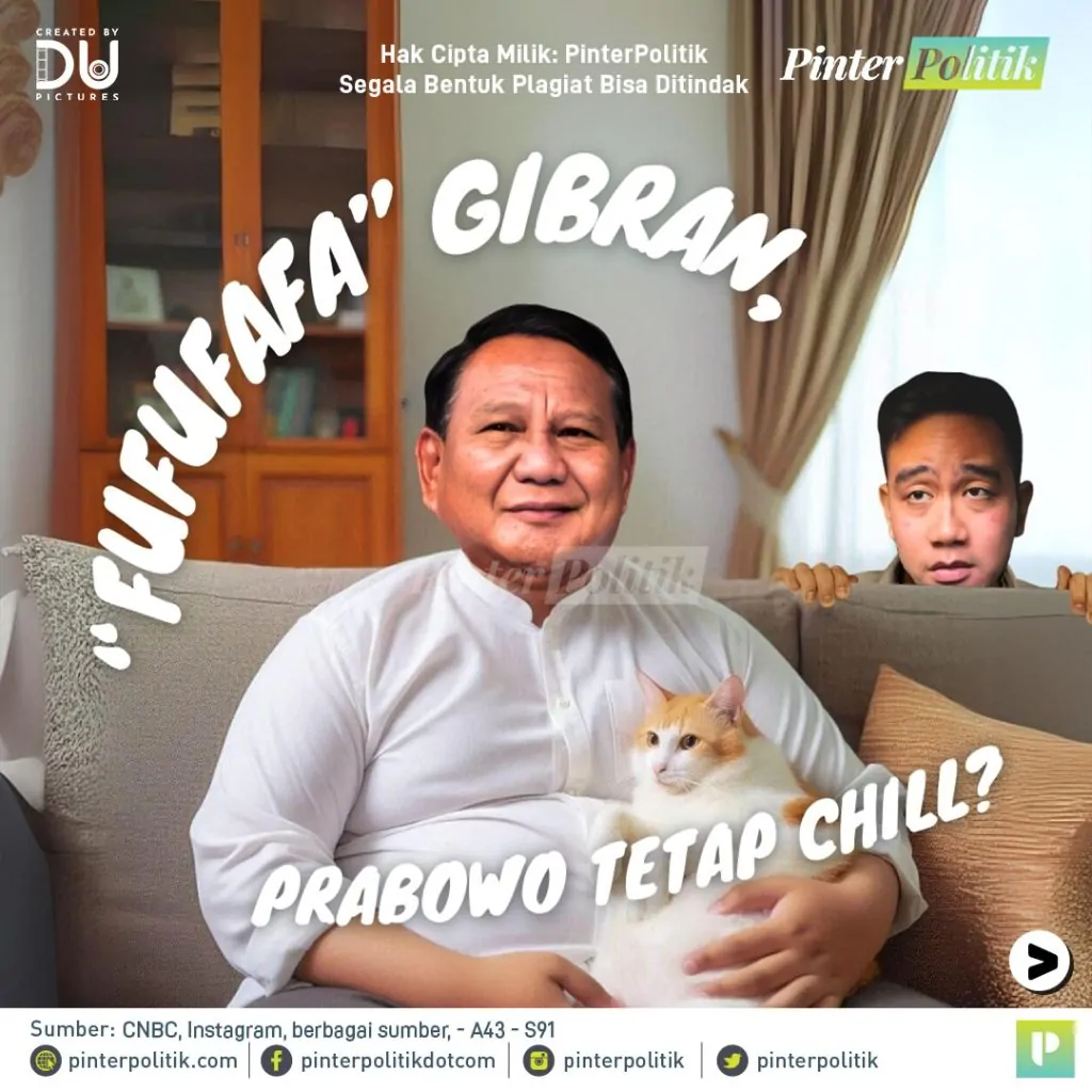 fufufafa gibran, prabowo tetap chillartboard 1 1