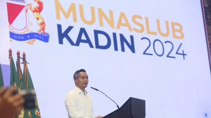 kadin anindya bakrie