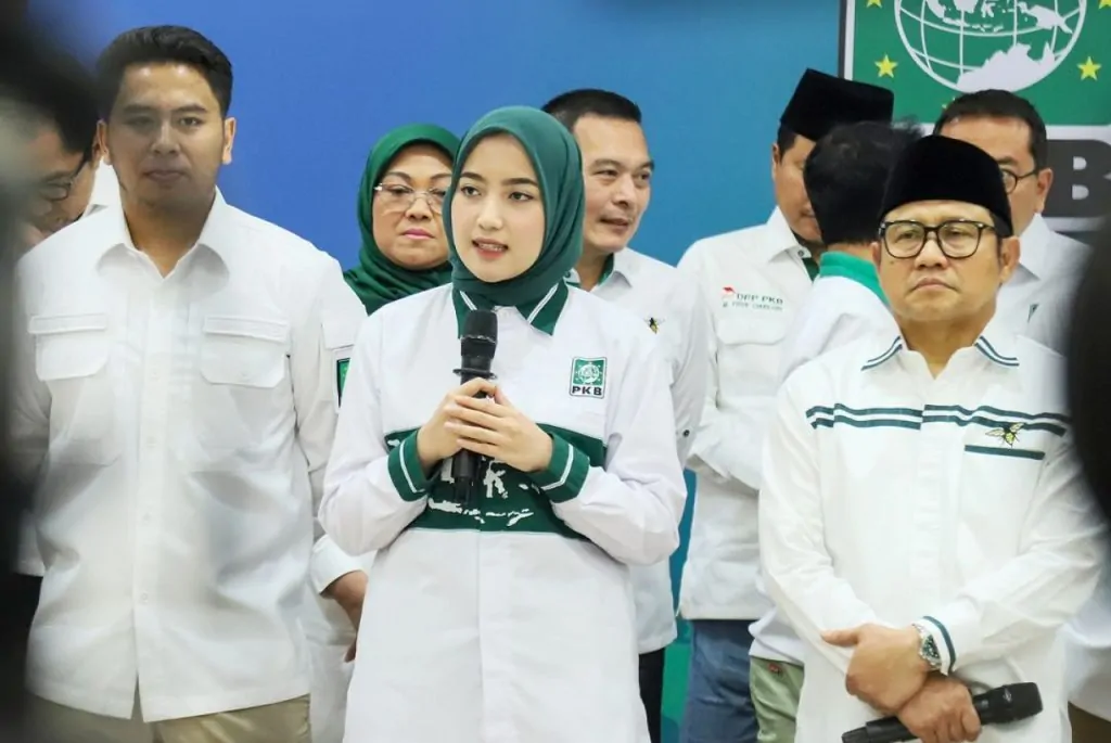 ketua harian pkb doktor unair ais syafiah 1