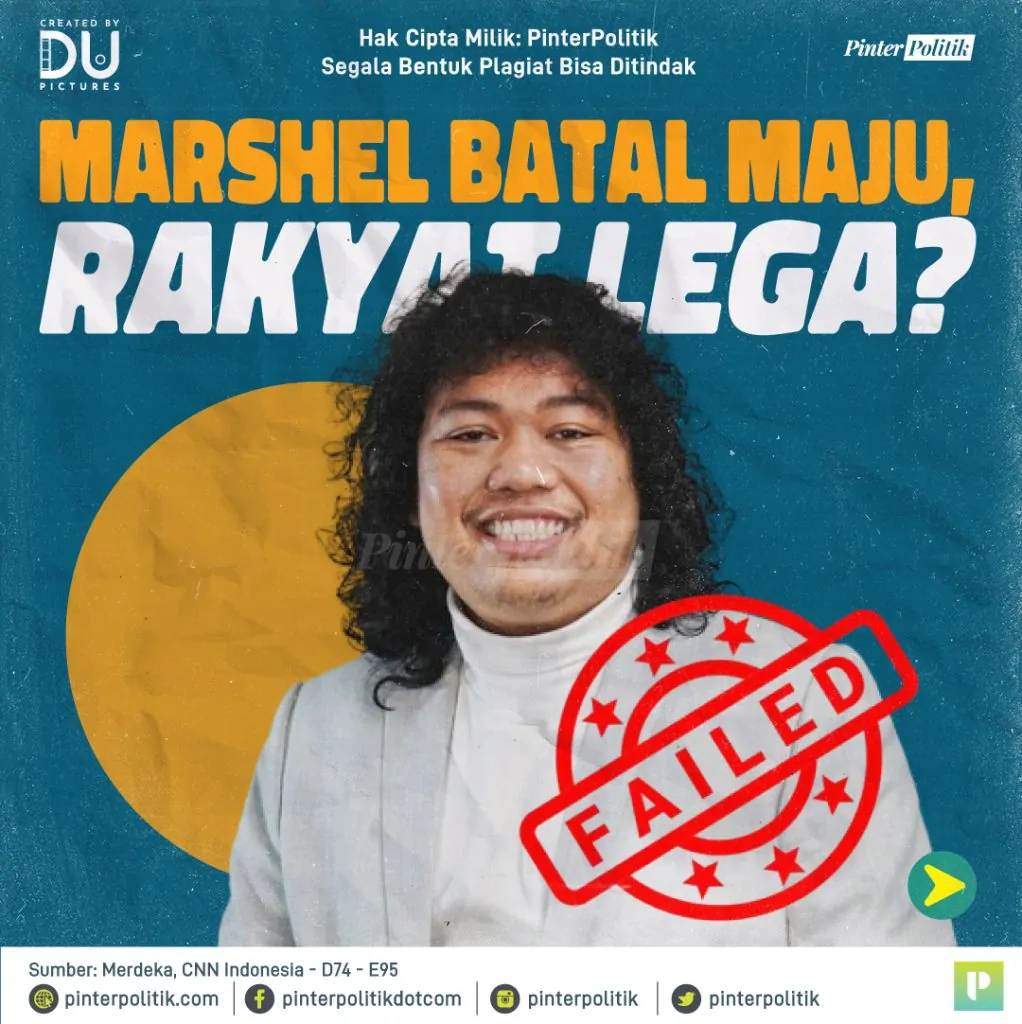 marshel batal maju, rakyat lega 1