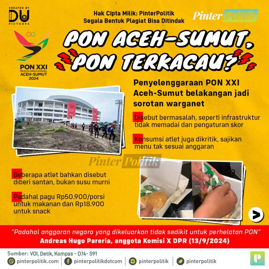 pon aceh sumut, pon terkacauartboard 1