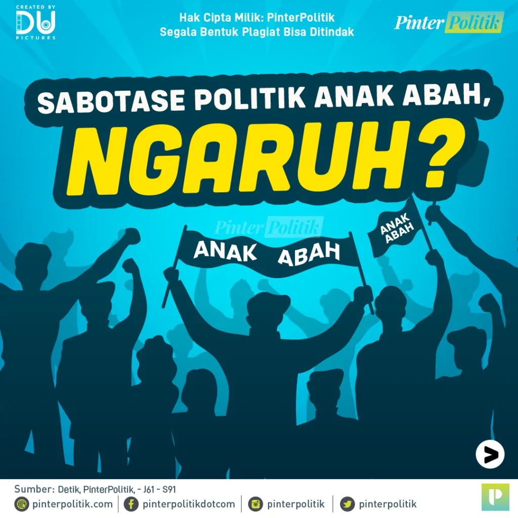 sabotase politik anak abah, ngaruh (1)