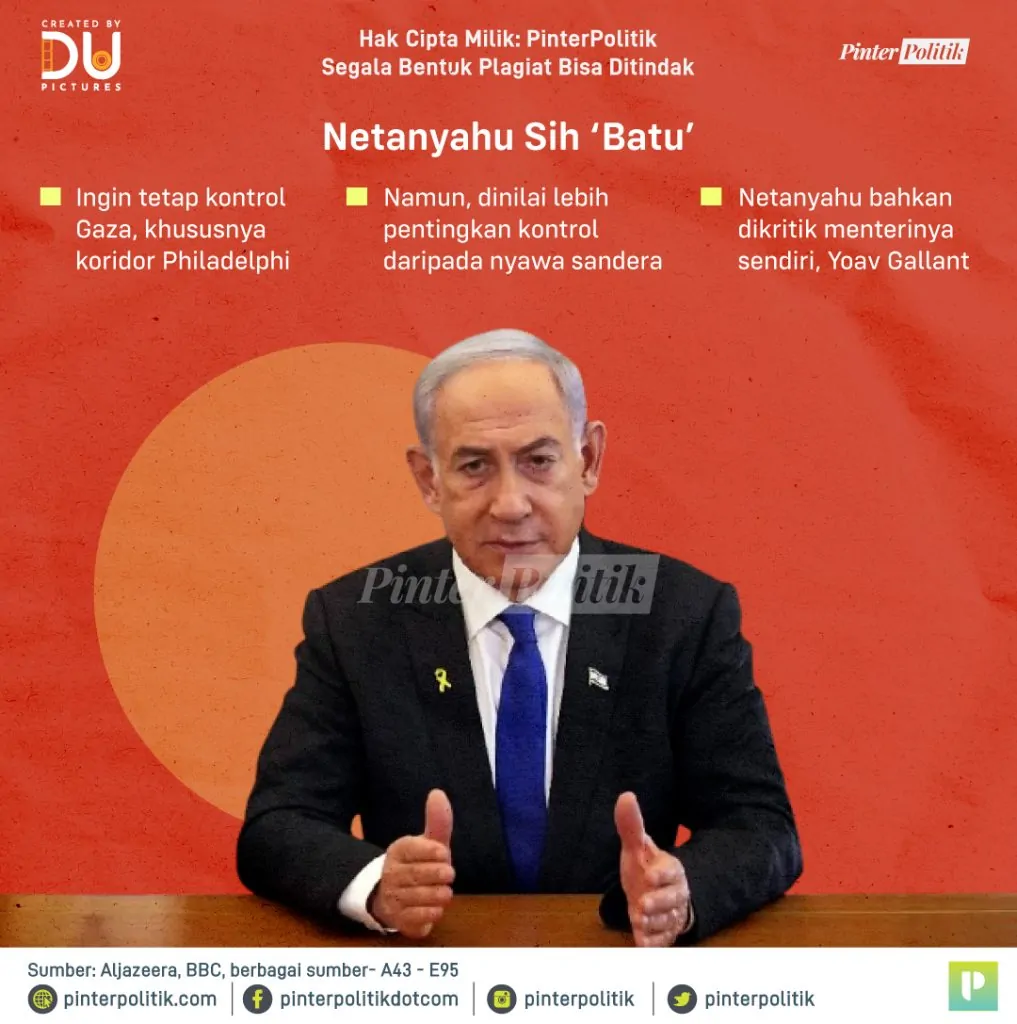 setelah jokowi, giliran netanyahu didemo 2