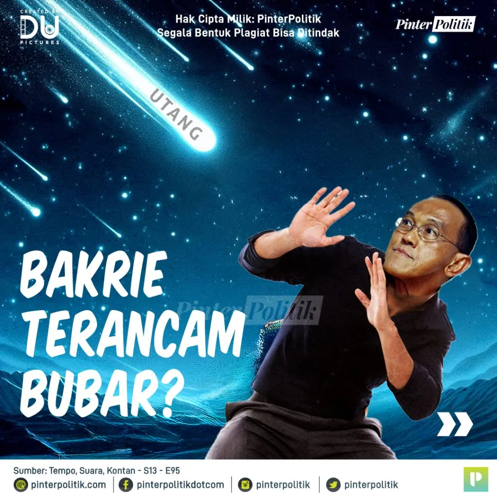 bakrie terancam bubar 1