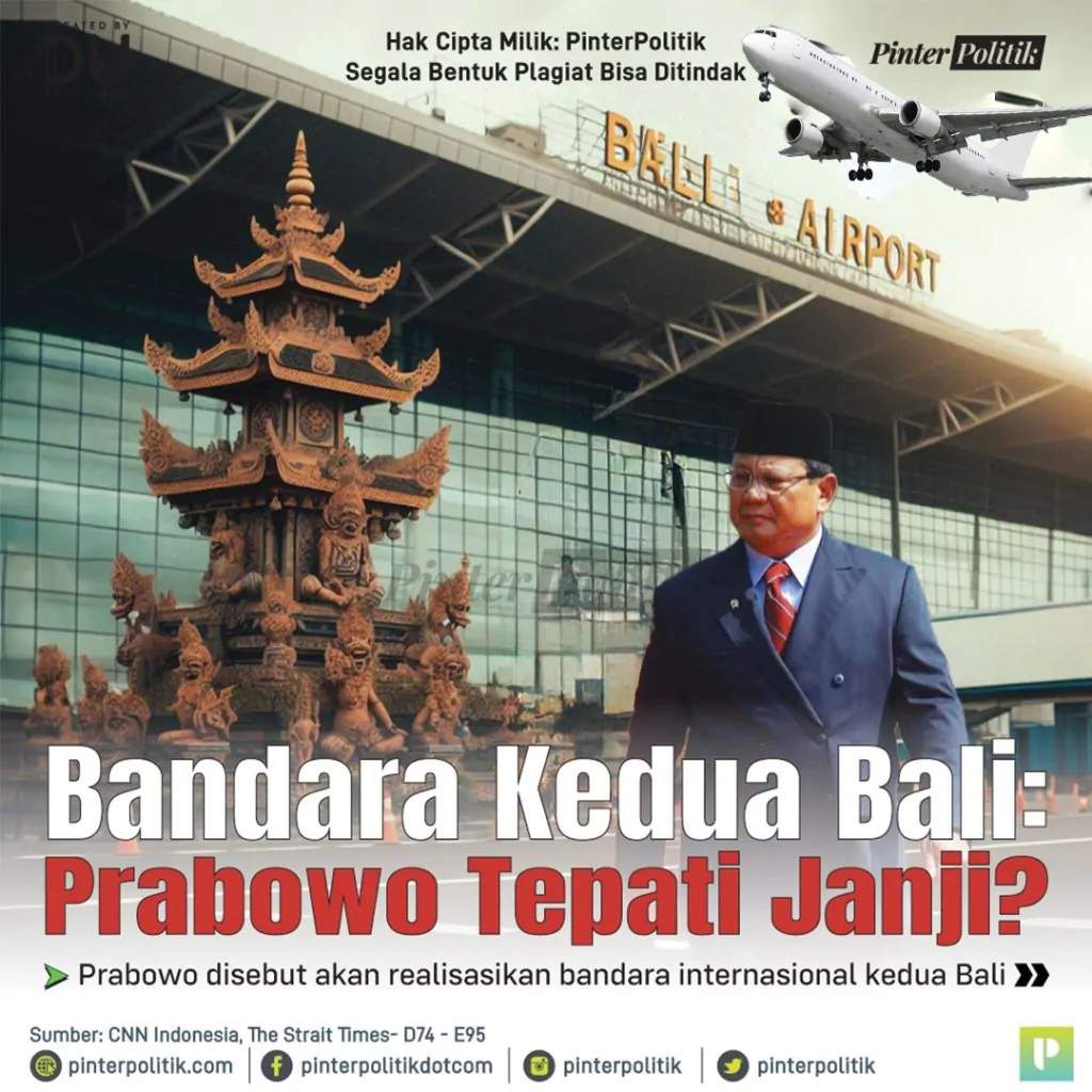 bandara kedua bali prabowo tepati janji 1