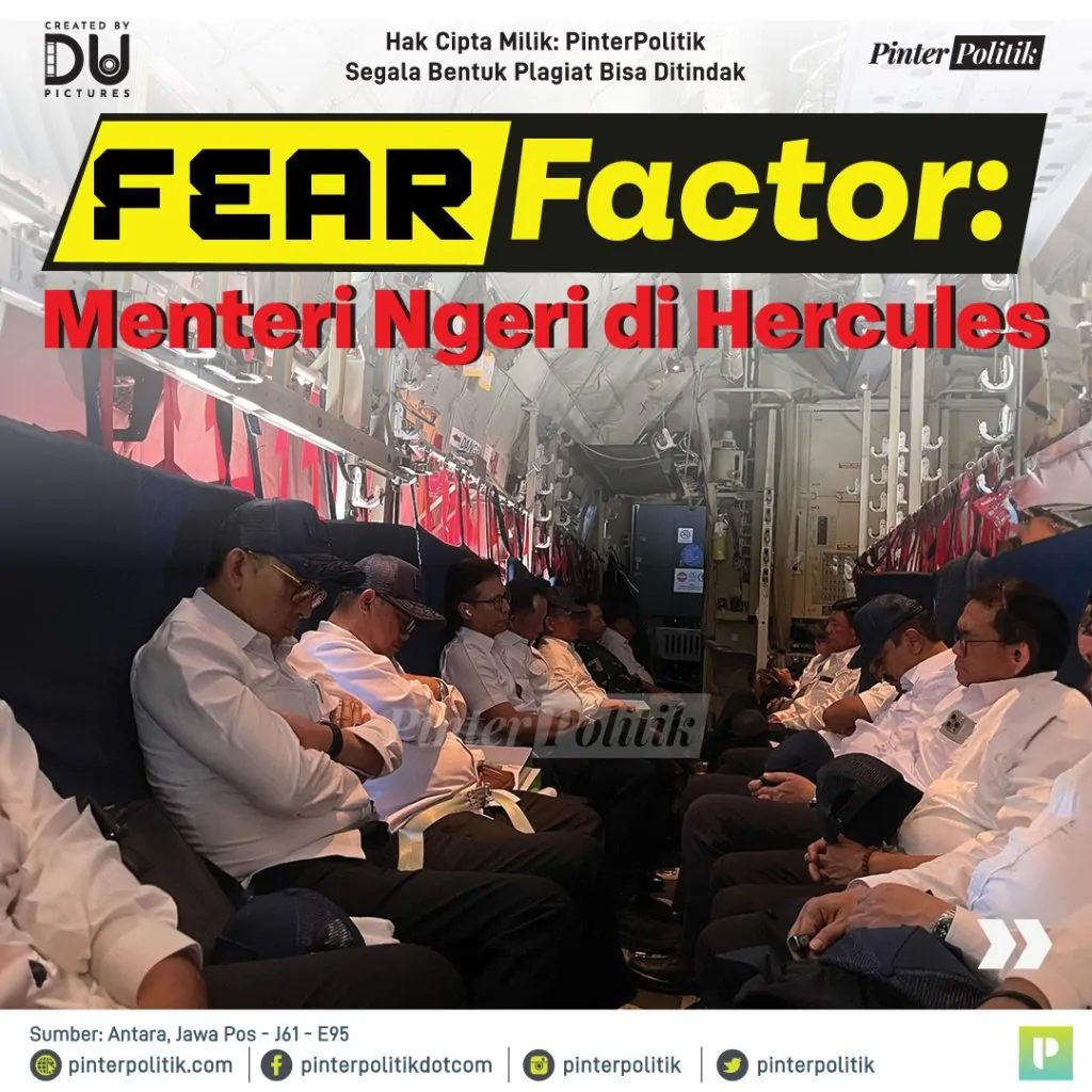 fear factor menteri ngeri di hercules 1