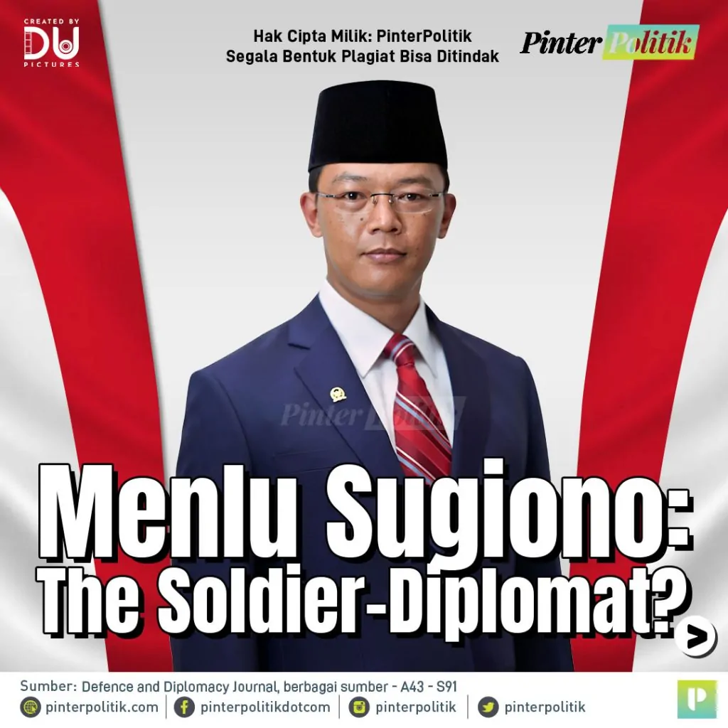 menlu sugiono the soldier diplomatartboard 1 1