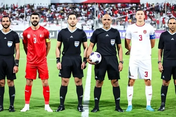 menyingkap sportwashing dalam laga indonesia bahrain